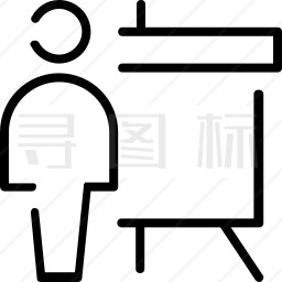 分析师图标