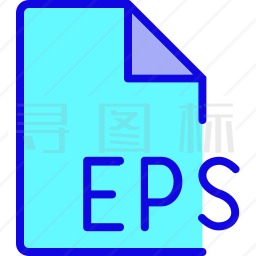 EPS文件图标