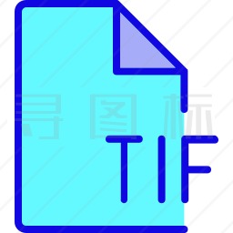 TIF文件图标