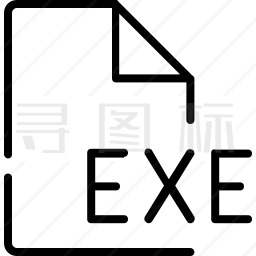 EXE文件图标