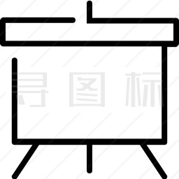 演示图标