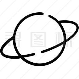 行星图标