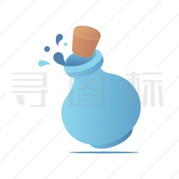 水图标