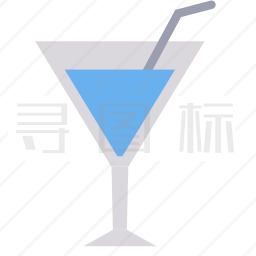 鸡尾酒图标