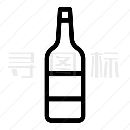 葡萄酒图标