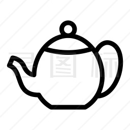 茶壶图标