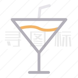 葡萄酒图标