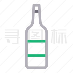 葡萄酒图标