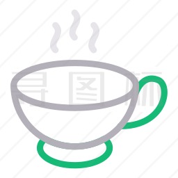 茶图标