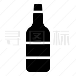 葡萄酒图标