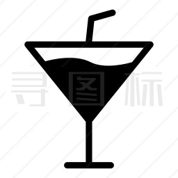 葡萄酒图标