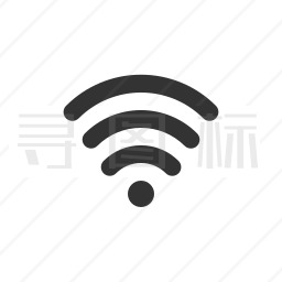 WiFi图标