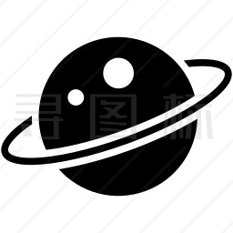 土星图标