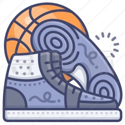 篮球图标