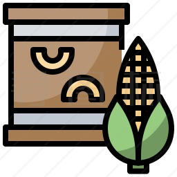 玉米片图标