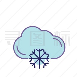 雪花图标