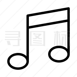 音乐图标