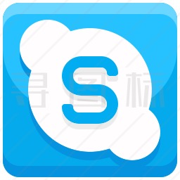 Skype图标