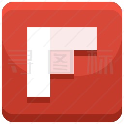 Flipboard图标