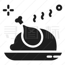 火鸡图标