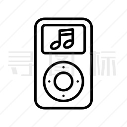 MP3图标