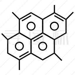 细菌图标