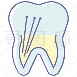 牙齿图标