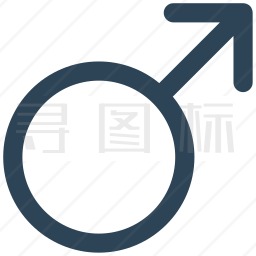 男性图标