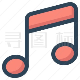 音乐图标