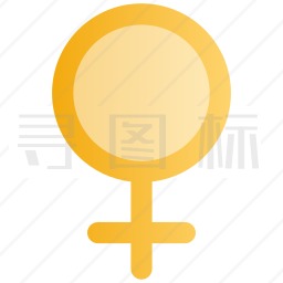 女性图标