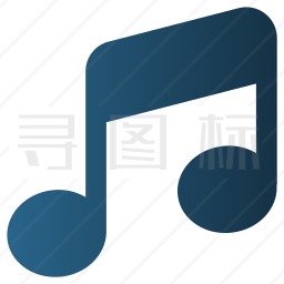 音乐图标