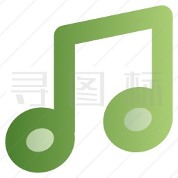 音乐图标