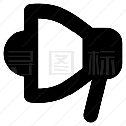 扬声器图标