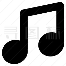 音乐图标