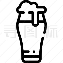 啤酒图标