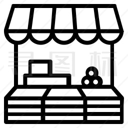 商店图标