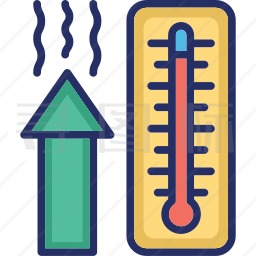温度计图标