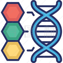 DNA图标