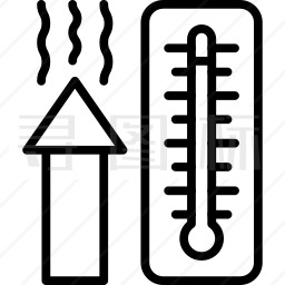 温度计图标
