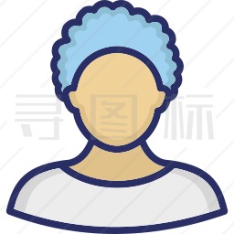 女人图标