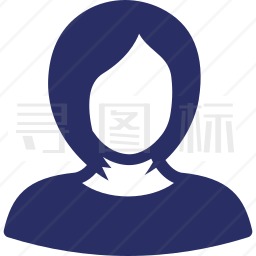 女人图标