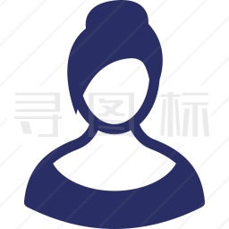 女人图标