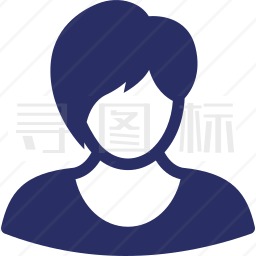 女人图标