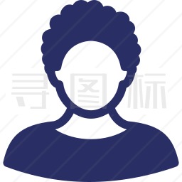 女人图标