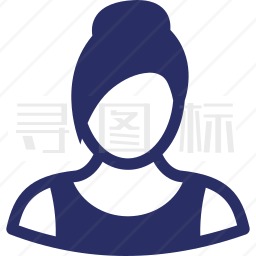 女人图标