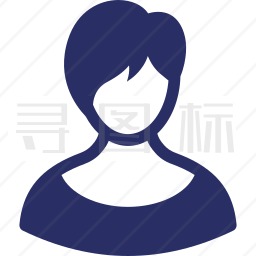 女人图标