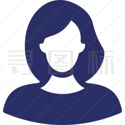 女人图标