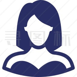 女人图标