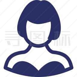 女人图标