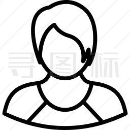 女人图标